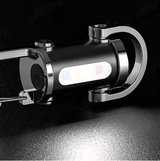 Mini Multifunction Keychain Flashlight - Zambeel