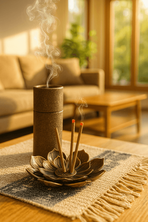 Mini Oud Incense Burner - Zambeel