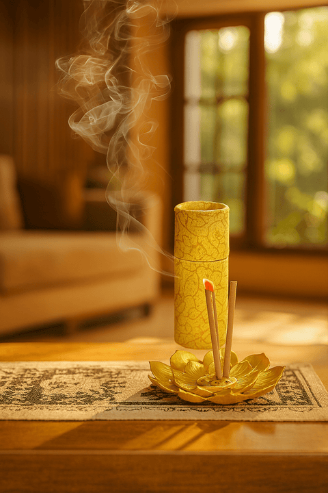 Mini Oud Incense Burner - Zambeel