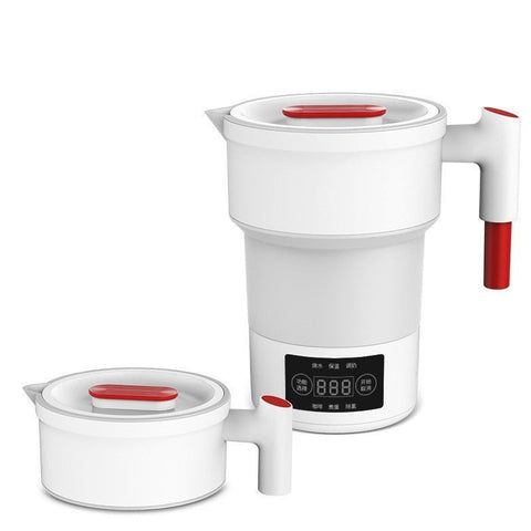Mini Portable Travel Silicone Electric Kettle - Zambeel
