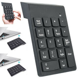 Mini USB Numeric Keypad - Zambeel