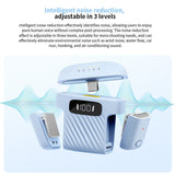 Mini Wireless Microphone - Zambeel