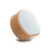 Mini Wood Bluetooth Speaker Portable Outdoor Wireless Support AUX TF - Zambeel