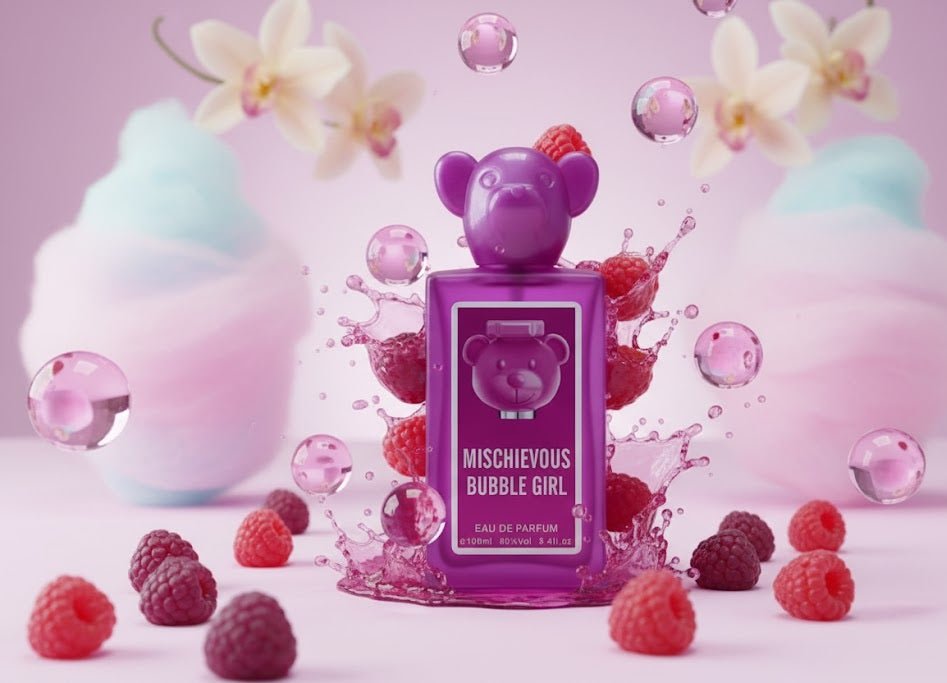 Mischievous Bubble Girl Eau de Parfum - Zambeel