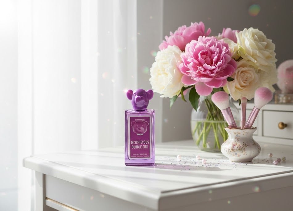 Mischievous Bubble Girl Eau de Parfum - Zambeel