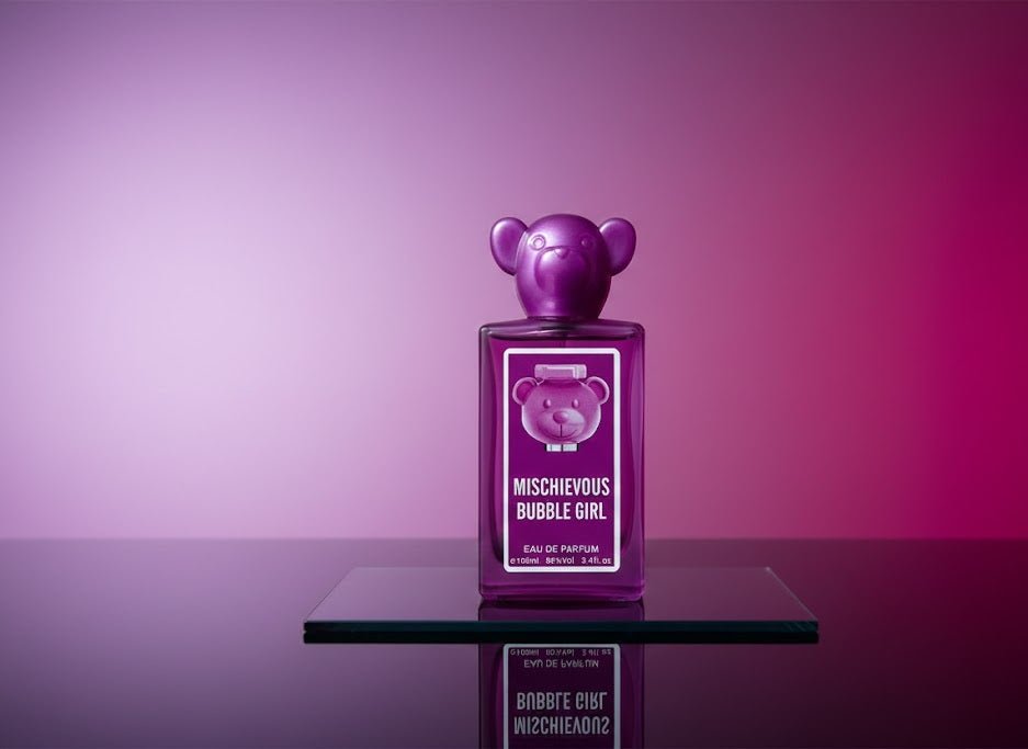 Mischievous Bubble Girl Eau de Parfum - Zambeel