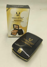 Miss Rose - 2 - in - 1 Compact Powder - Zambeel