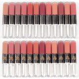 Miss Rose - 2 - in - 1 Lip Gloss & Lip Oil (Original) - Zambeel