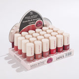 Miss Rose - Azure Sky & Vermilion Lipstick (Original) - Zambeel