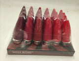 Miss Rose - Light Bulb Lipstick - Zambeel