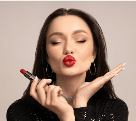 Miss Rose - Light Bulb Lipstick (Original) - Zambeel