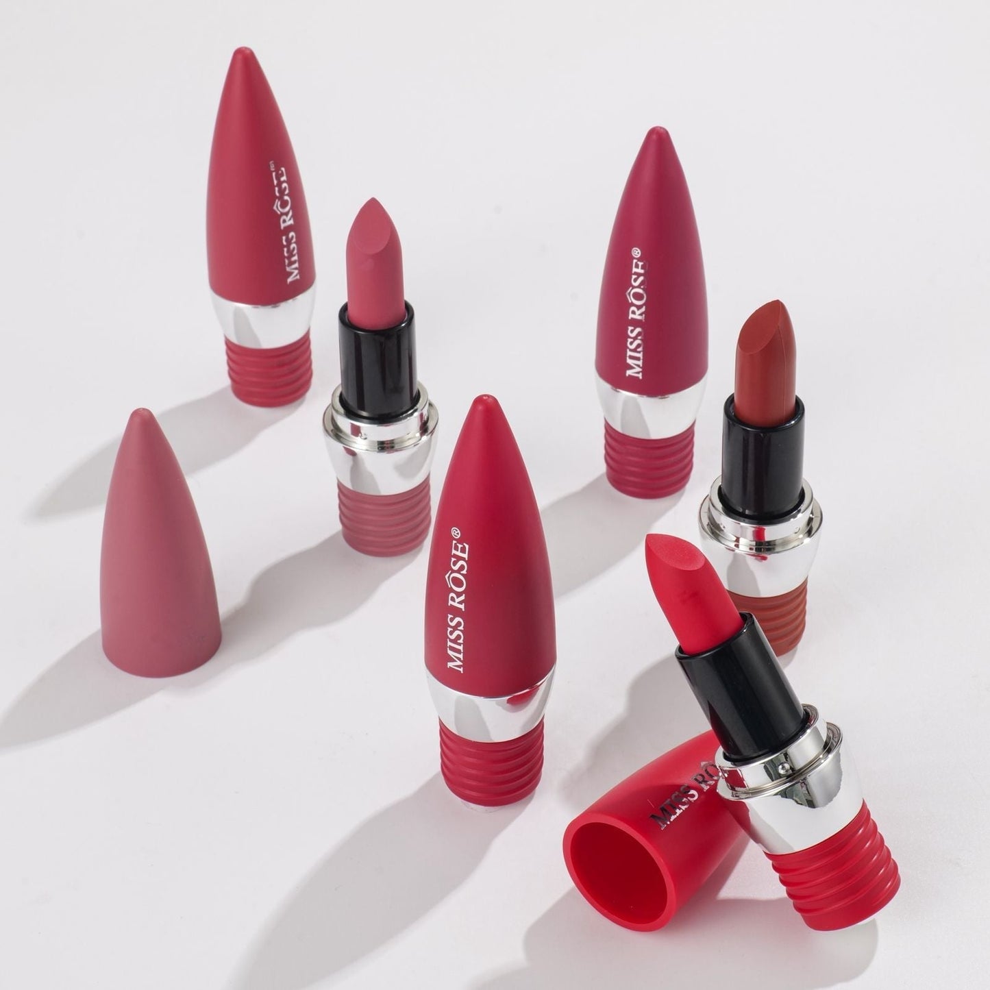 Miss Rose - Light Bulb Lipstick (Original) - Zambeel