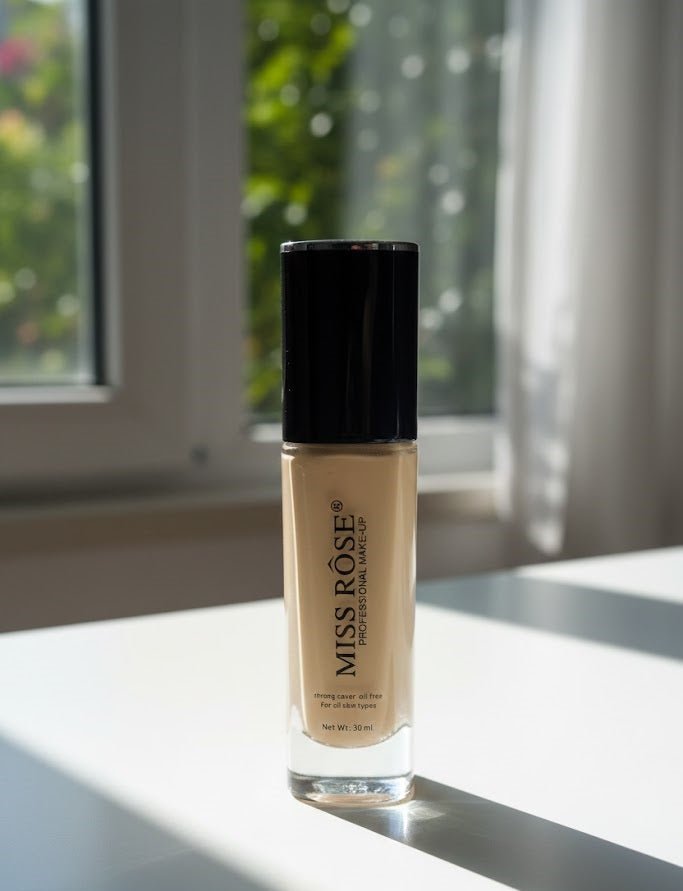 Miss Rose - Liquid Foundation - Zambeel