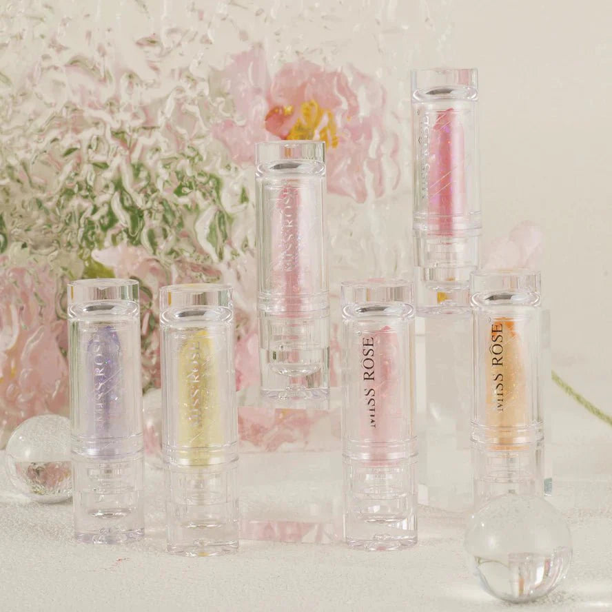 Miss Rose - Magic Glitter Lip Balm (Original) - Zambeel