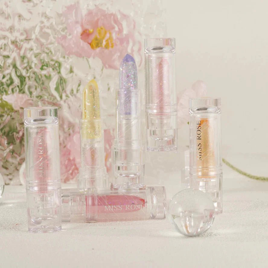 Miss Rose - Magic Glitter Lip Balm (Original) - Zambeel