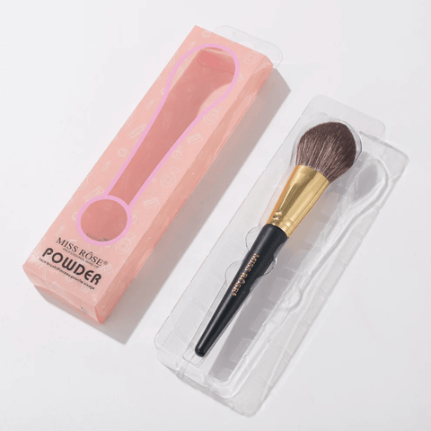 Miss Rose - Professional Large Powder Brush - Zambeel