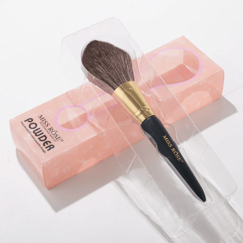 Miss Rose - Professional Large Powder Brush - Zambeel