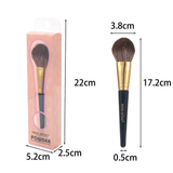 Miss Rose - Professional Large Powder Brush - Zambeel