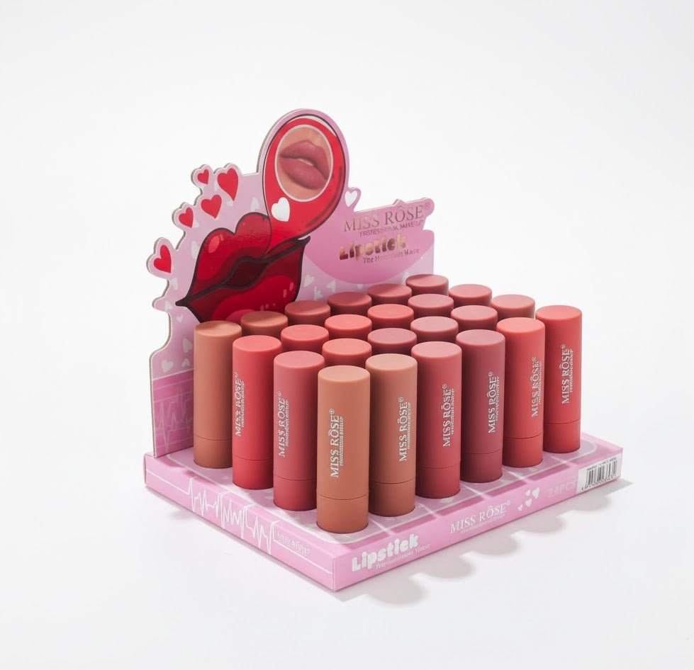 Miss Rose - Professional Makeup Lipstick (Original) - Zambeel