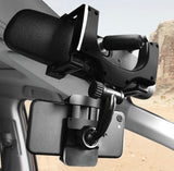 Mobile Phone Holder For Car Rearview Mirror - Zambeel