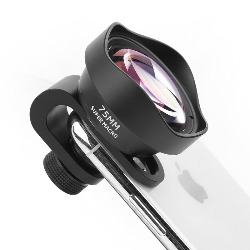Mobile Phone Macro SLR Large Aperture Universal Lens - Zambeel