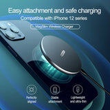 Mobile Phone MagSlim Magnetic Wireless Charger - Zambeel