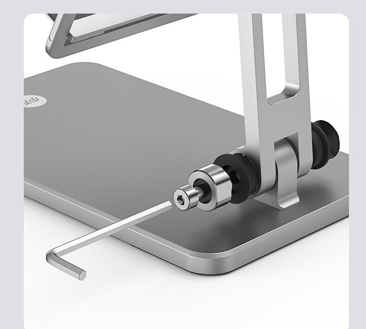 Mobile Phone Tablet Holder Adjustable Aluminum Alloy - Zambeel