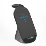 Mobile Phone Watch Earphone Charging Stand 15W Fast Charging Base - Zambeel