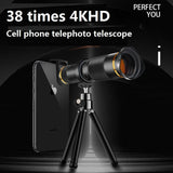 Mobile Universal Long Focus Telescope - Zambeel