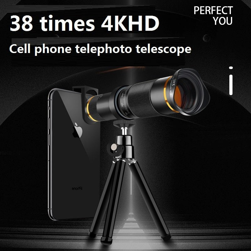 Mobile Universal Long Focus Telescope - Zambeel