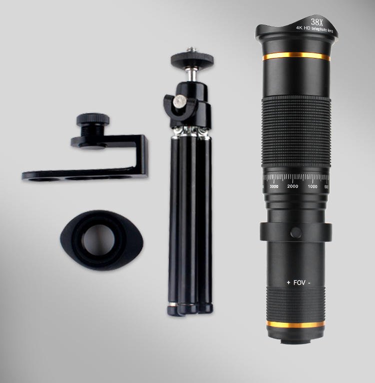 Mobile Universal Long Focus Telescope - Zambeel