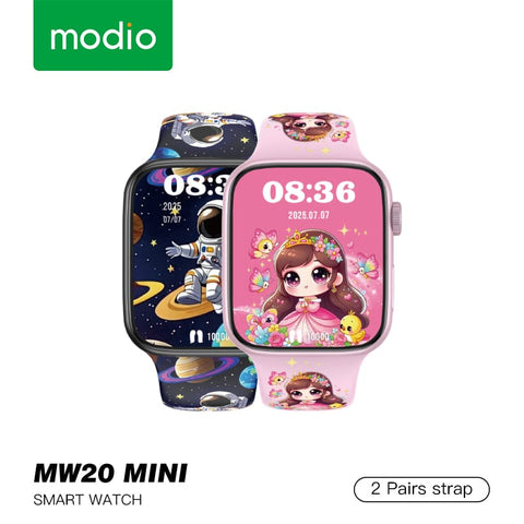 Modio - MW20 Mini Kids Smart Watch - Zambeel