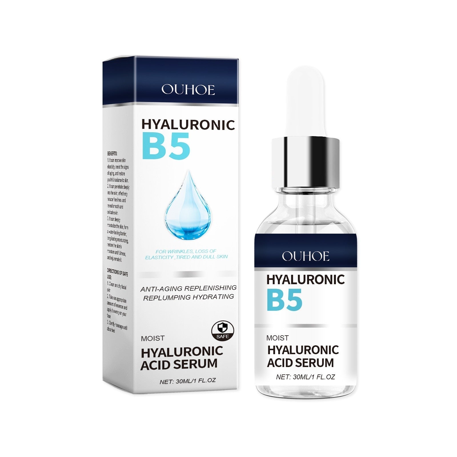 Moisturizing And Rejuvenating Facial Skincare - Zambeel