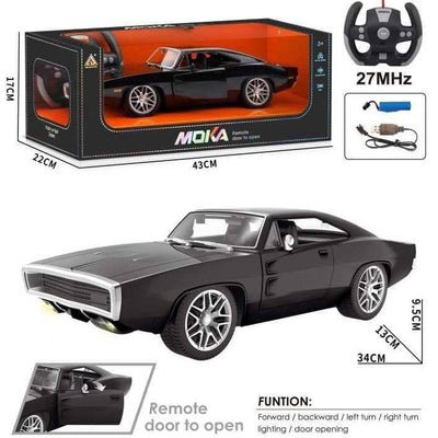 MOIVA - RC Classic Muscle Car - Zambeel