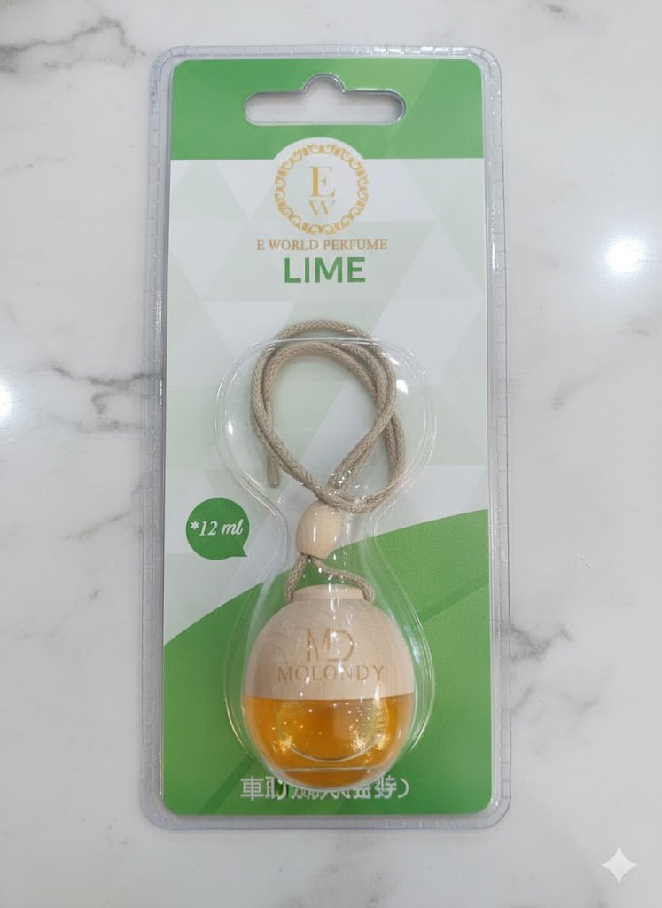 Molondy - Hanging Car Perfume - Zambeel