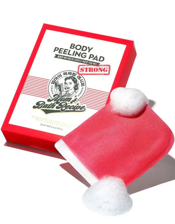 Mom’s Bath Recipe Body Peeling Pad - Zambeel