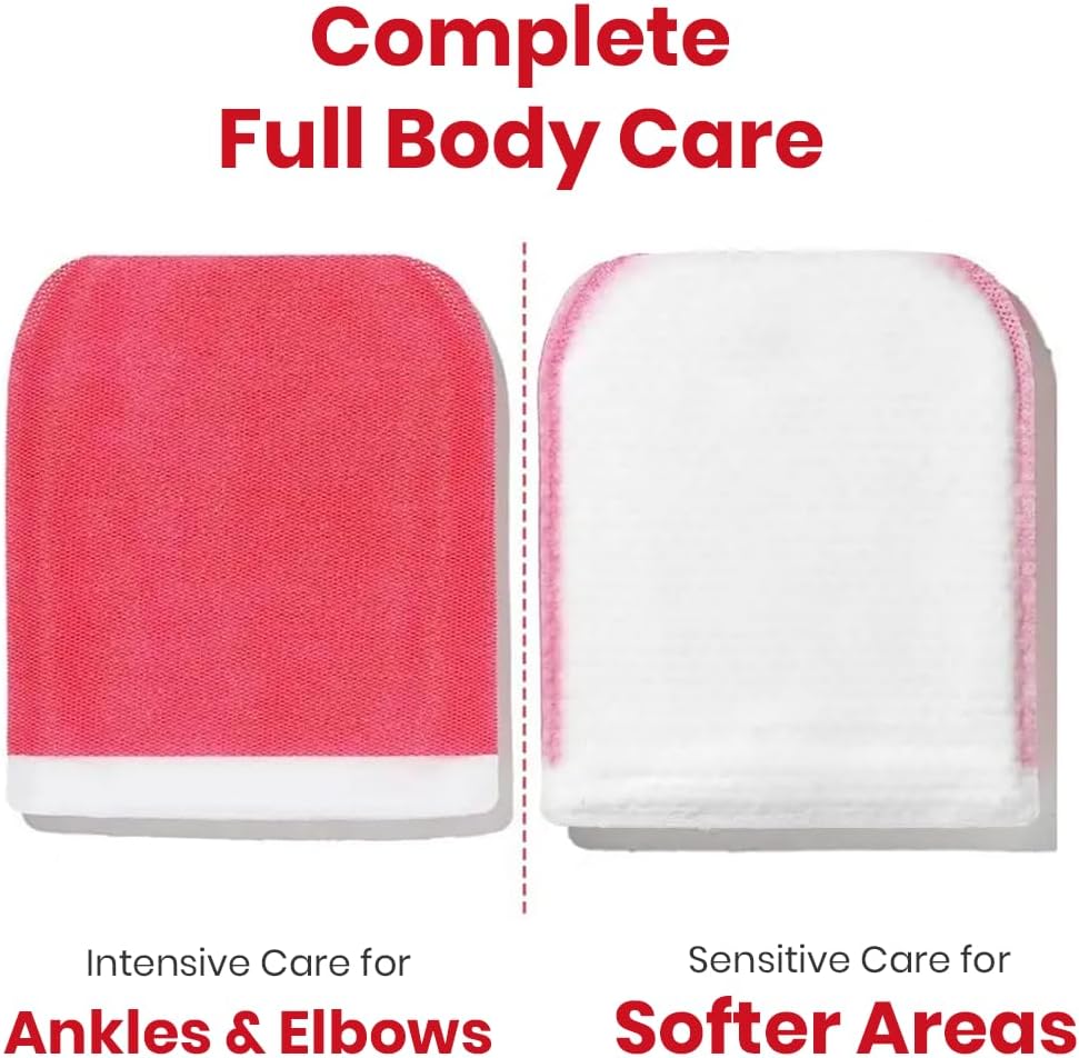 Mom’s Bath Recipe Body Peeling Pad - Zambeel