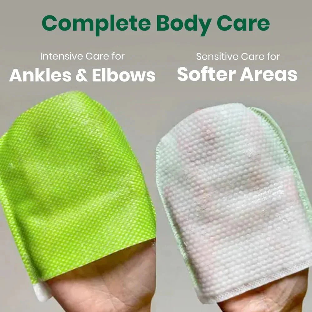 Mom’s Bath Recipe - Body Peeling Pad (Original) - Zambeel