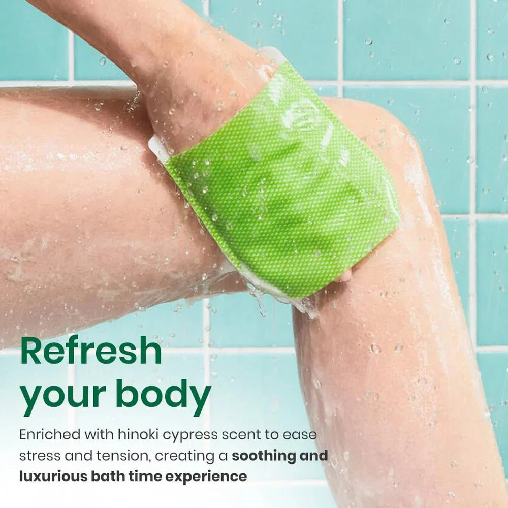 Mom’s Bath Recipe - Body Peeling Pad (Original) - Zambeel