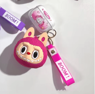 Monster - Cute Cardboard Headphones - Zambeel