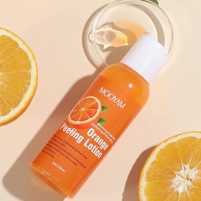 Mooyam - Orange Peeling Lotion (Original) - Zambeel