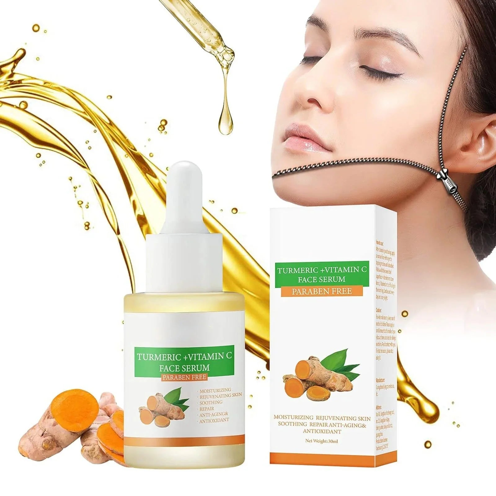 Mooyam - Whitening Cream (Original) - Zambeel