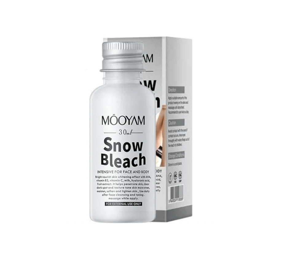 Mooyam - Whitening Cream (Original) - Zambeel