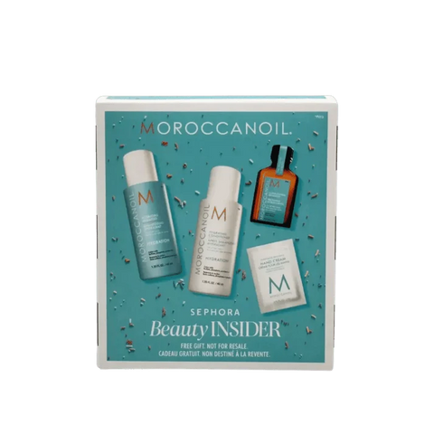 Moroccanoil - Hydration Mini Gift Set - Zambeel