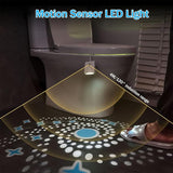 Motion Sensor LED Toilet Light - Zambeel