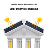 Motion Sensor Solar Light - Zambeel