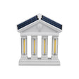 Motion Sensor Solar Light