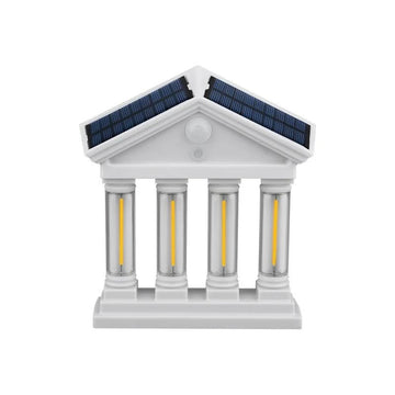 Motion Sensor Solar Light