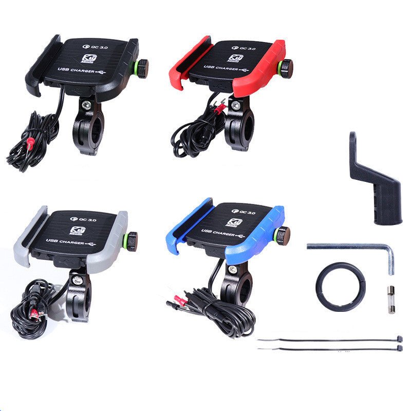 Motorcycle Mobile Phone Holder - Zambeel
