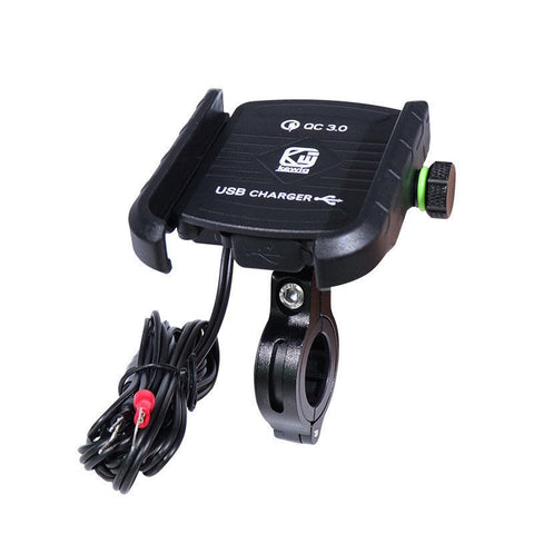 Motorcycle Mobile Phone Holder - Zambeel